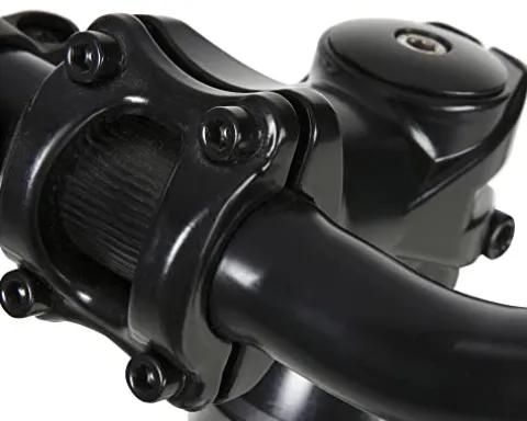 Dynacraft Alpine Eagle 700C 40CM Aluminum Frame Hybrid Bike Silver