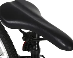 Dynacraft Alpine Eagle 700C 40CM Aluminum Frame Hybrid Bike Silver