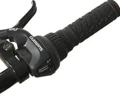 Dynacraft Silver Canyon 26″ Mountain Bike Silver Canyon Black