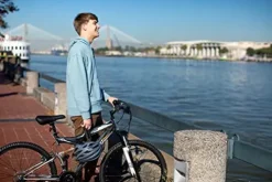 Dynacraft Silver Canyon 26″ Mountain Bike Silver Canyon Black