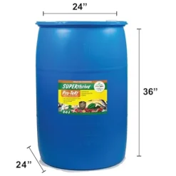 Dyna-Gro SUPERthrive Pro-TeKt Silicon Supplement 55 Gallon