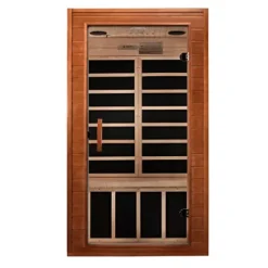 Dynamic Saunas Avila DYN-6103-01 Elite Ultra Low EMF FAR Infrared Sauna