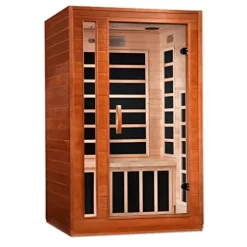 Dynamic Saunas Cardoba DYN-6203-01 Low EMF FAR Infrared Sauna