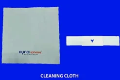 Dynasphere Gold Pool Balls Set Blue Gold