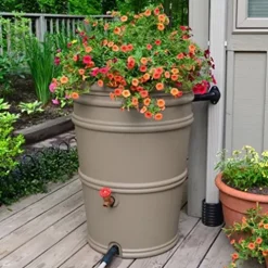 EarthMinded Rain Station 45 Gallon