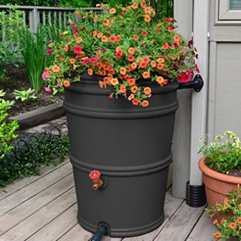 EarthMinded Rain Station 45 Gallon