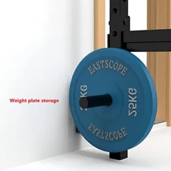 EAS1SOOPE Power Cage Wall Mounted Squat Rack Basic Models