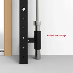 EAS1SOOPE Power Cage Wall Mounted Squat Rack Basic Models