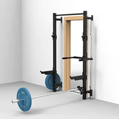 EAS1SOOPE Power Cage Wall Mounted Squat Rack Basic Models
