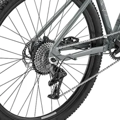 Eastern Bikes Alpaka 29″ Mountain Bike Men’s Hardtail Grey