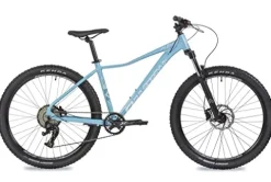 Eastern Bikes Ladies Alpaka Mountain Bike Blue
