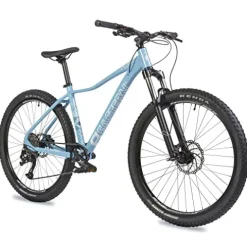 Eastern Bikes Ladies Alpaka Mountain Bike Blue