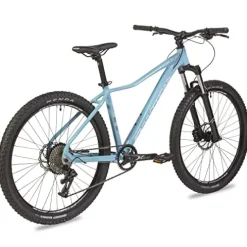Eastern Bikes Ladies Alpaka Mountain Bike Blue