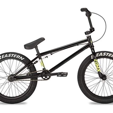 Eastern Bikes Nightwasp 20 Inch BMX Bike Black