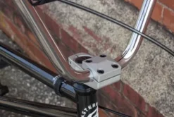 Eastern Bikes Shovelhead 20-Inch BMX Full Chromoly Frame Black