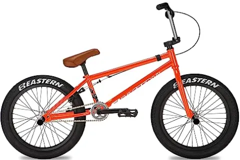 Eastern Bikes Shovelhead 20-Inch BMX Orange