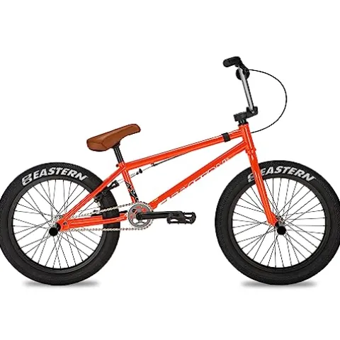 Eastern Bikes Shovelhead 20-Inch BMX Orange