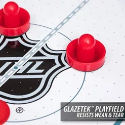 EastPoint Sports 60″ Apollo Hover Hockey Table with LED Scoring Grey