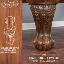 EastPoint Sports Burgundy Masterton Burgundy – Improved Packaging