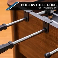 EastPoint Sports Foosball Table Torino