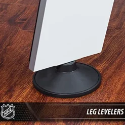 EastPoint Sports Hockey + TT Table White