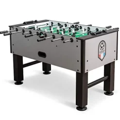 EastPoint Sports Monaco Official Competition Foosball Table with 4 Foosballs