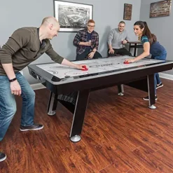 EastPoint Sports X-Cell 84″ Air Hockey Table for Adults