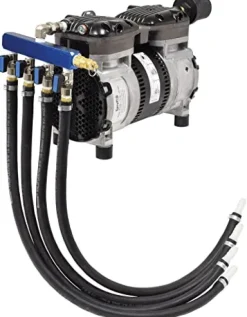 EasyPro Pond Products DKDW60 Deep Water De-Icing System for 7 Feet+ Depths