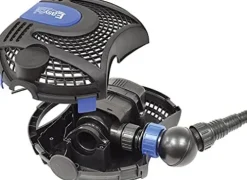 EasyPro Pond Products Eco-Clear Complete Pond Filtration System for Ponds up to 3900 Gallons Clear