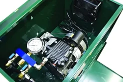 EasyPro Pond Products PA65D Sentinel Deluxe Pond Aeration System with Cabinet 1/2 HP Kit