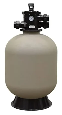 EasyPro Pond Products PBF6000 Pressurized Bead Filter for Ponds & Fish Systems 6000 Gallon Max