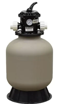 EasyPro Pond Products PBF1800 Pressurized Bead Filter for Ponds & Fish Systems 1800 Gallon Max