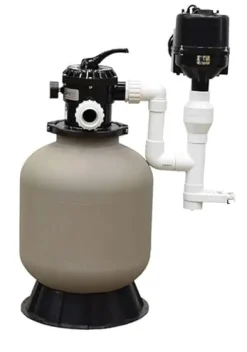 EasyPro Pond Products Pressurized Bead Filter with Blower for Ponds up to 1800 Gallons