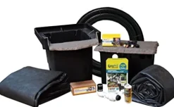 EasyPro Pond Products PRO-Series Small Pond Kit 2000 Gallon