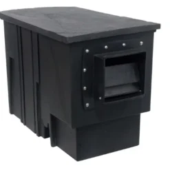 EasyPro Pond Products PSA3600D AXIOM Pond Skimmer/Filter Combo Black