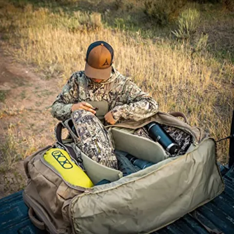 Eberlestock B3-P Backpack Dry Earth