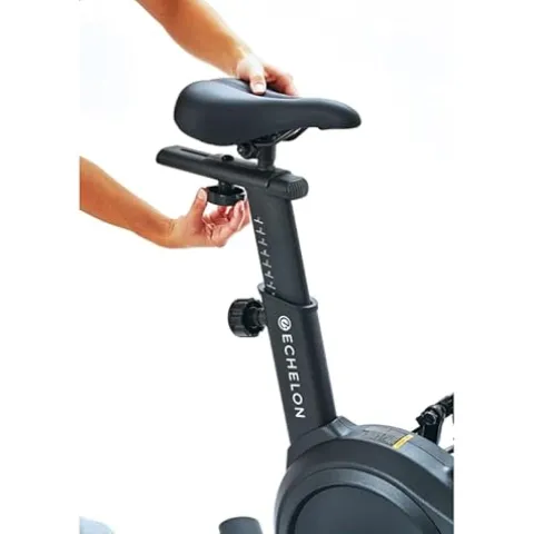 Echelon Connect Sport Indoor Cycling Exercise Bike Black