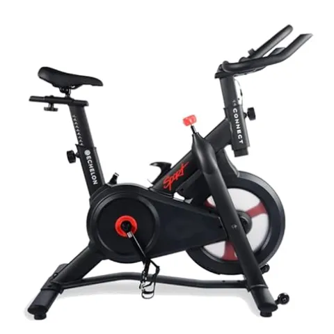 Echelon Connect Sport Indoor Cycling Exercise Bike Black