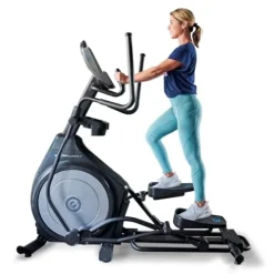 Echelon Elliptical Exercise Machine Black
