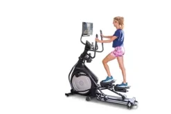 Echelon Elliptical Exercise Machine Black