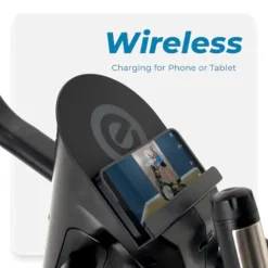 Echelon Elliptical Exercise Machine Black