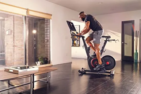 Echelon EX5-S Smart Connect Fitness Bike Black