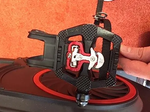 Echelon EX5-S Smart Connect Fitness Bike Black