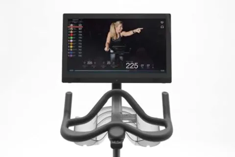 Echelon EX5-S Smart Connect Fitness Bike Black