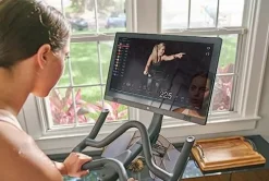 Echelon EX5-S Smart Connect Fitness Bike Black