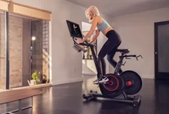 Echelon EX5-S Smart Connect Fitness Bike Black