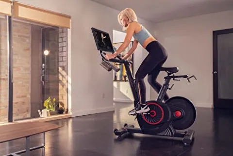 Echelon EX5-S Smart Connect Fitness Bike Black