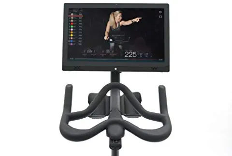 Echelon EX-7s Smart Connect Fitness Bike Black