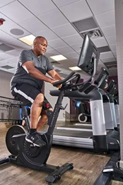 Echelon EX-7s Smart Connect Fitness Bike Black