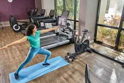 Echelon EX-7s Smart Connect Fitness Bike Black